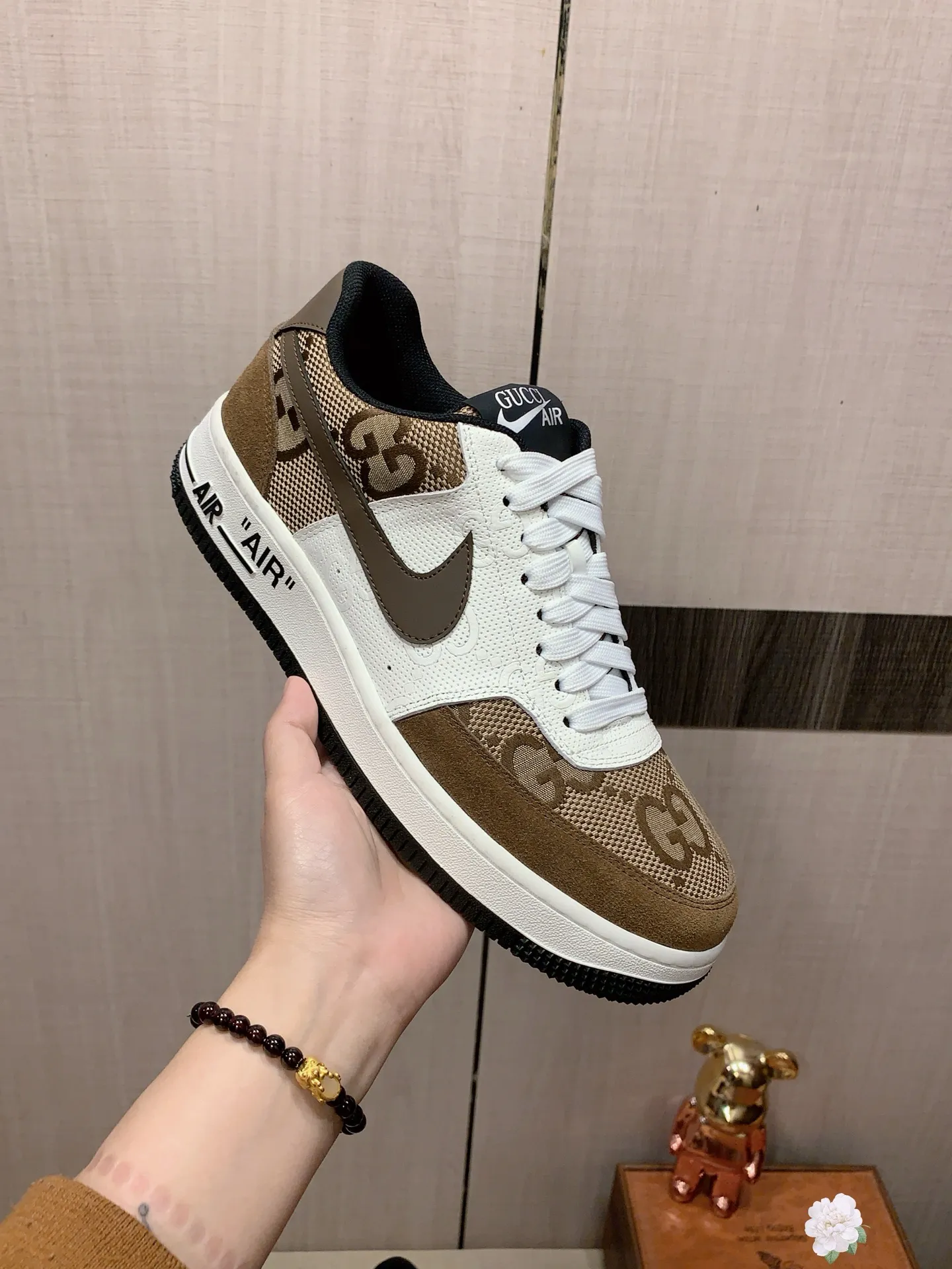 Men's Men's Shoes💰442💰💰🎩🎩[Lightning][Lightning] "Gucci*" The latest and most popular casual shoes, top brand [seduce] luxury~purchase, top~quality. [Strong] The upper is made of imported breathable cowhide with material ➕ breathable sheepskin feet (•) and fine workmanship. Original stylish and stylish soft rubber wear-resistant and non-slip outsole, light and comfortable on the feet, the real thing looks better when photographed, 305: code: 38-44, 3️⃣ colors selected